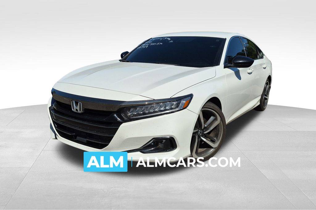 2022 Honda Accord Sport SE — Sedan — 45,949 mi — Florence, SC