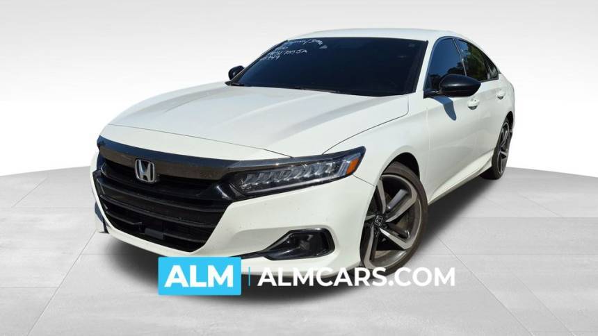 2022 Honda Accord Sport Special Edition