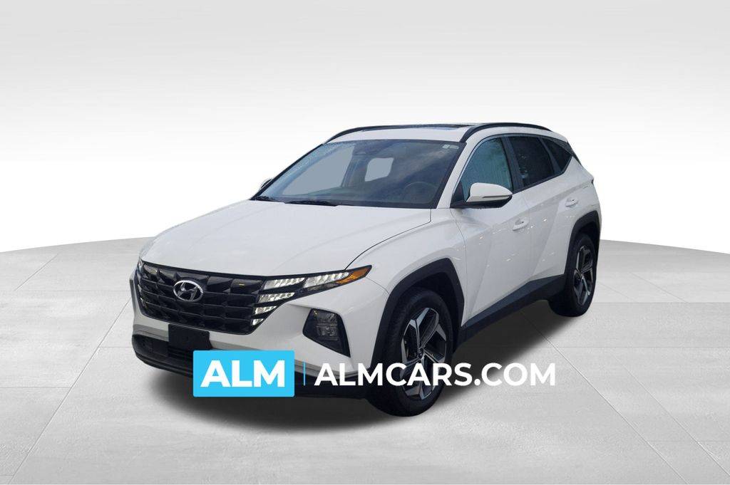 2023 Hyundai Tucson SEL — SUV — 50,804 mi — Florence, SC
