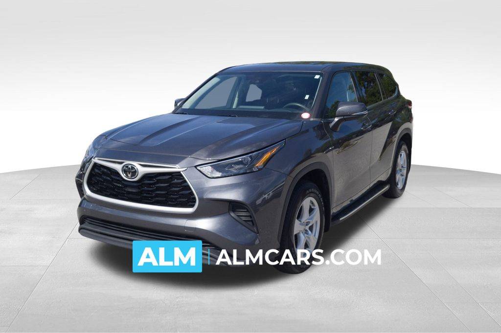 2022 Toyota Highlander L — SUV — 50,538 mi — Florence, SC