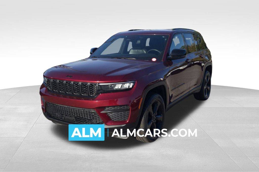 2023 Jeep Grand Cherokee Altitude — SUV — 81,091 mi — Florence, SC