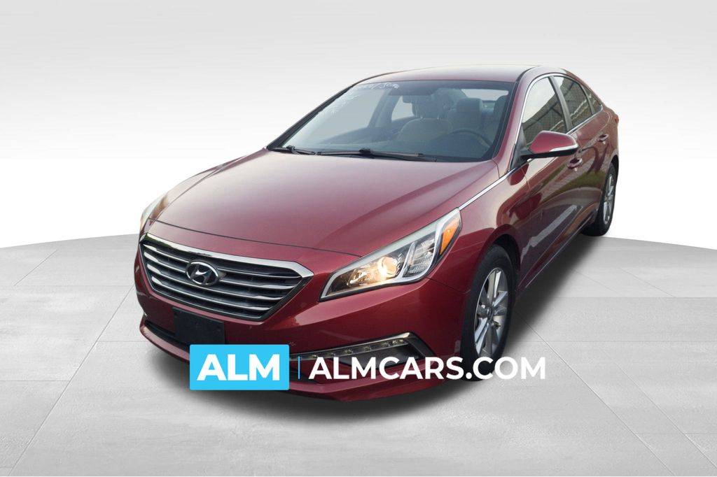 2016 Hyundai Sonata Eco — Sedan — 69,249 mi — Florence, SC