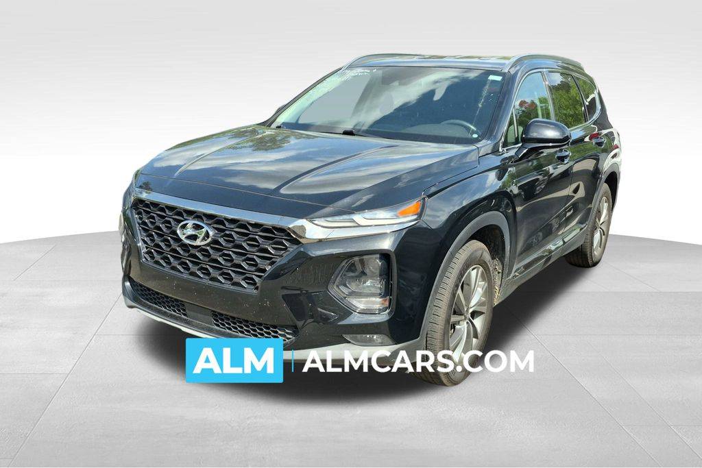 2019 Hyundai Santa Fe SEL Plus — SUV — 59,639 mi — Florence, SC