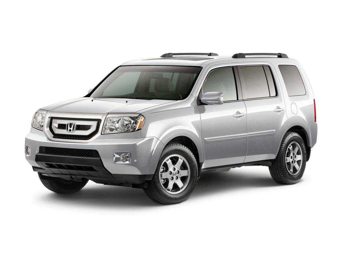2011 Honda Pilot Touring — SUV — 268,490 mi — Florence, SC