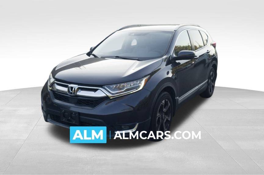 2018 Honda CR-V Touring — SUV — 74,151 mi — Florence, SC