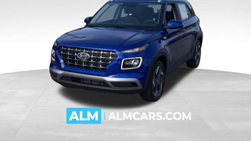 2024 Hyundai Venue Limited