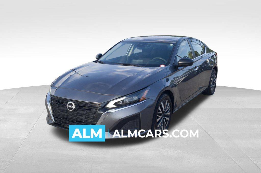 2024 Nissan Altima SV — Sedan — 37,420 mi — Florence, SC