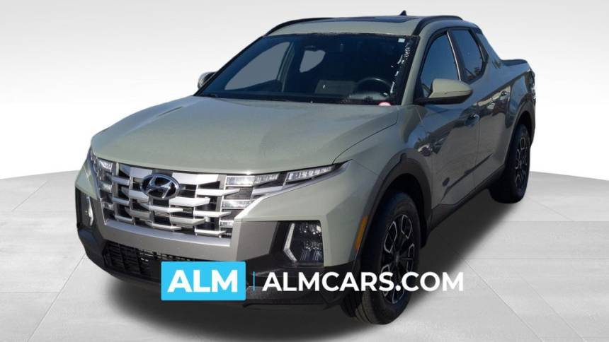 2023 Hyundai Santa Cruz SEL Premium — Pickup Truck — 6,100 mi — Florence, SC