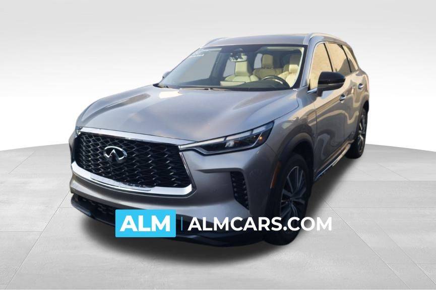 2023 INFINITI QX60 SENSORY — SUV — 18,863 mi — Florence, SC