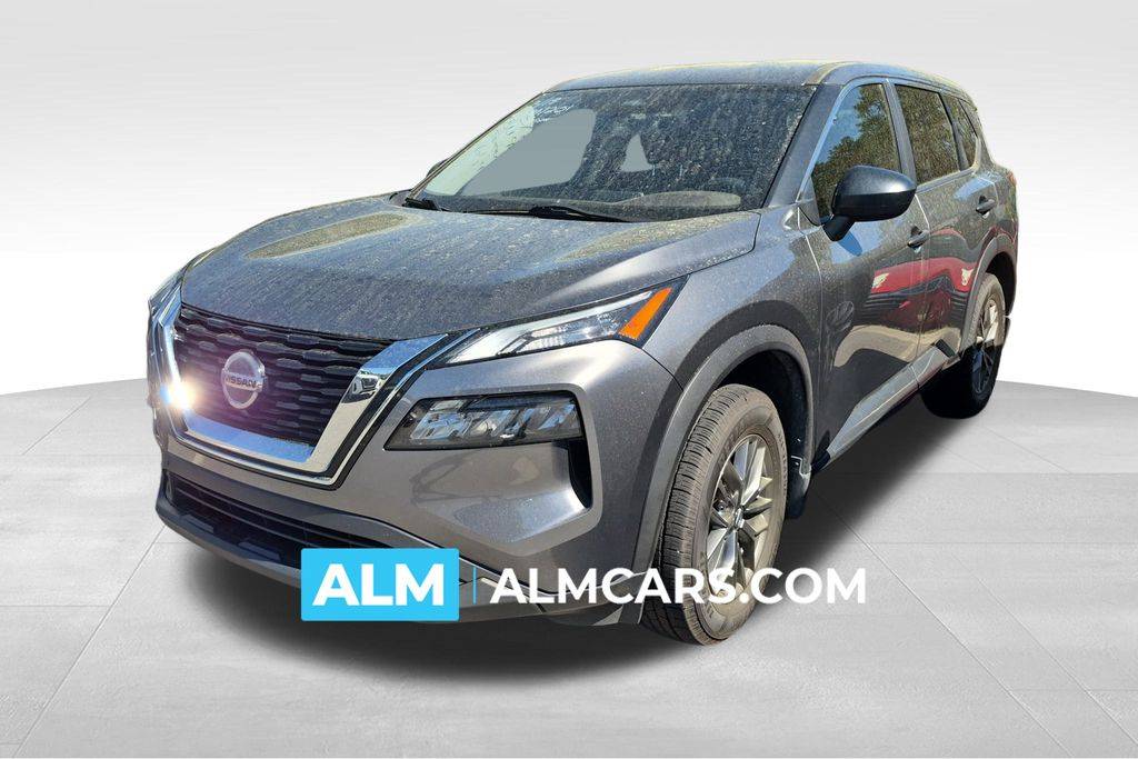 2021 Nissan Rogue S — SUV — 61,417 mi — Florence, SC