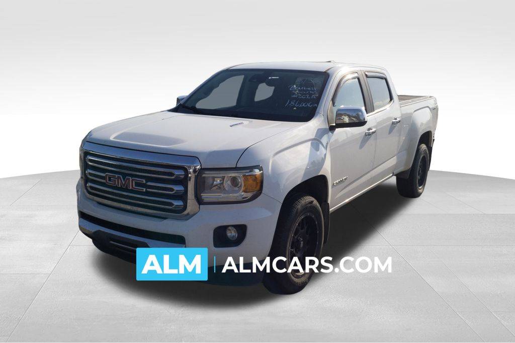 2016 GMC Canyon SLT — Pickup Truck — 186,006 mi — Florence, SC