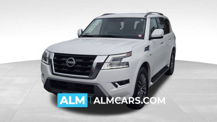 2022 Nissan Armada SV — SUV — 67,299 mi — Florence, SC