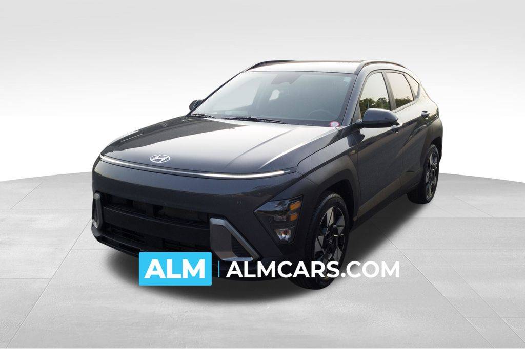 2025 Hyundai Kona SEL — SUV — 34,195 mi — Florence, SC