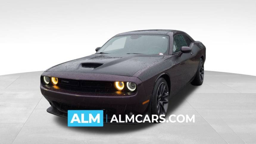 2022 Dodge Challenger R/T — Coupe — 43,441 mi — Florence, SC