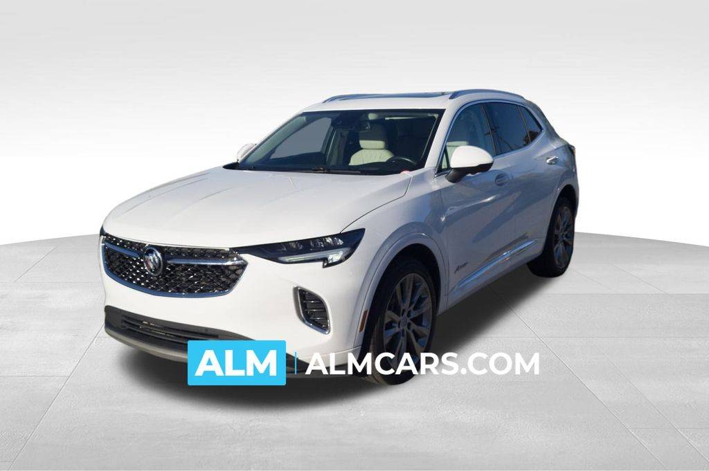 2022 Buick Envision Avenir — SUV — 86,922 mi — Florence, SC