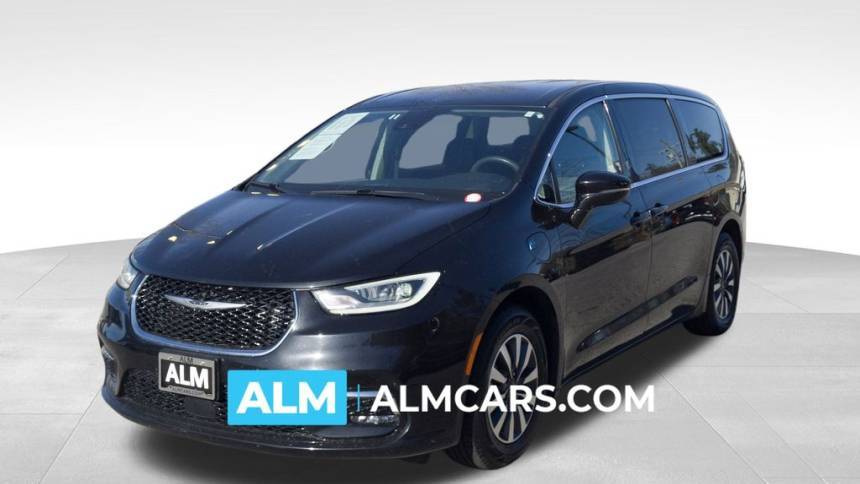 2022 Chrysler Pacifica Hybrid Touring L