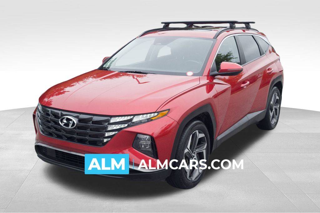 2023 Hyundai Tucson SEL — SUV — 28,718 mi — Florence, SC