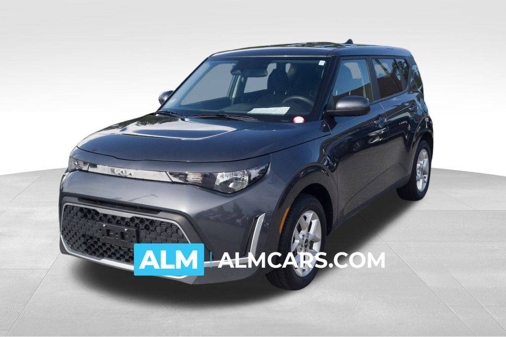 2023 Kia Soul LX — Hatchback — 54,588 mi — Florence, SC