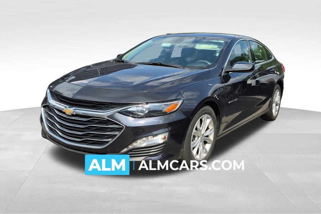 2023 Chevrolet Malibu LT — Sedan — 46,314 mi — Florence, SC