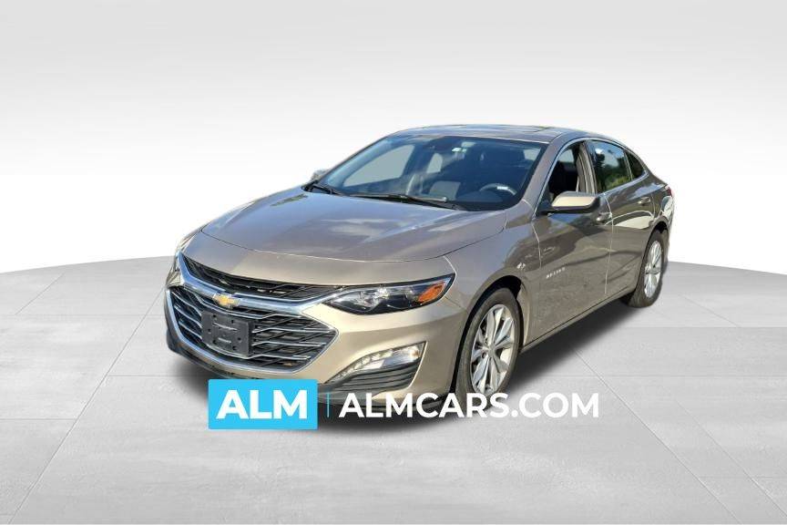 2023 Chevrolet Malibu LT — Sedan — 53,001 mi — Florence, SC