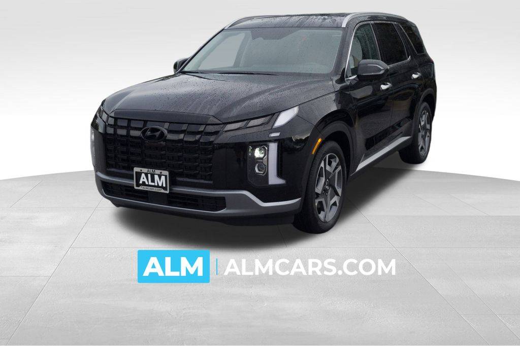2025 Hyundai Palisade SEL Premium — SUV — 7,030 mi — Florence, SC