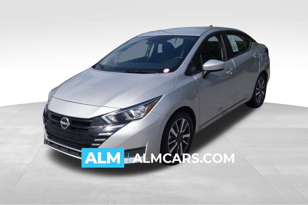 2023 Nissan Versa SV — Sedan — 58,598 mi — Florence, SC