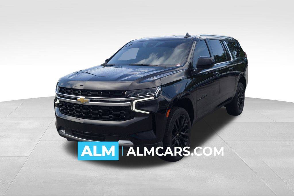 2023 Chevrolet Suburban LS — SUV — 61,193 mi — Florence, SC