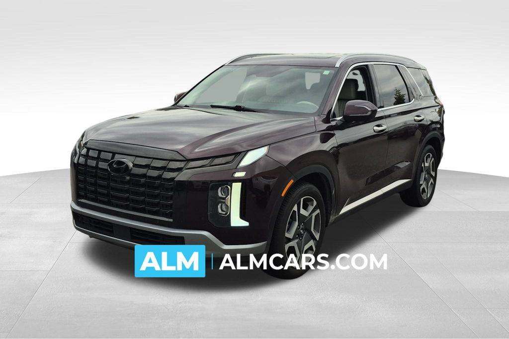 2024 Hyundai Palisade Limited — SUV — 49,502 mi — Florence, SC