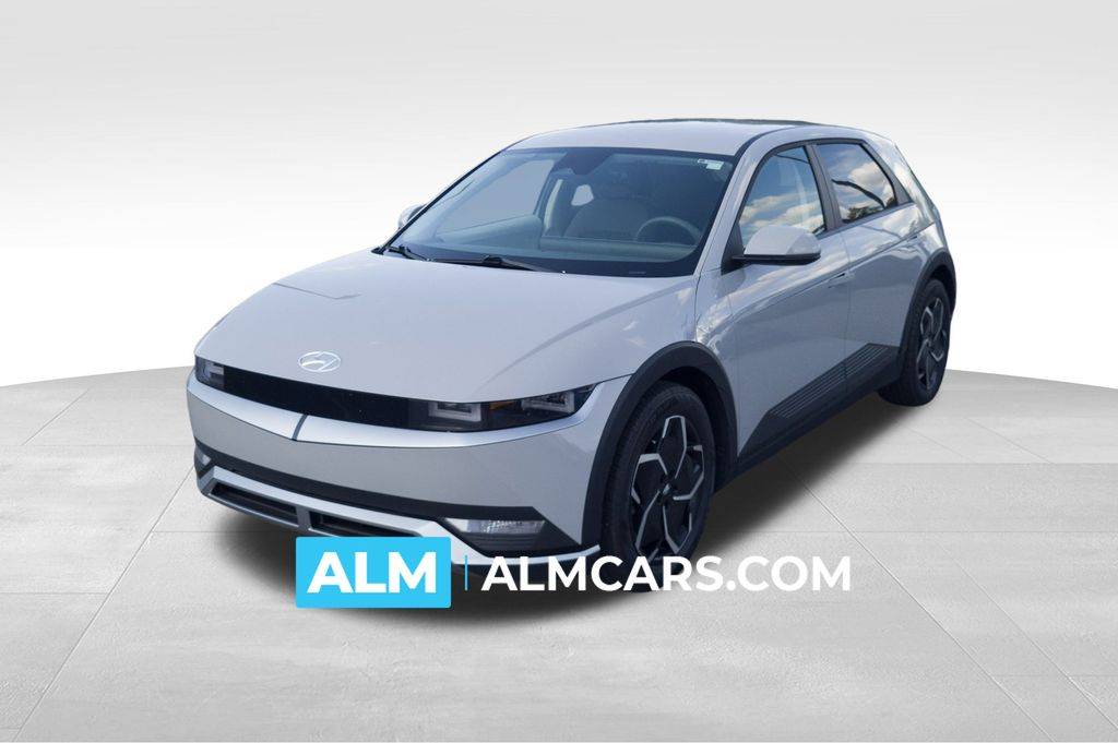 2022 Hyundai IONIQ 5 SE — SUV — 48,902 mi — Florence, SC