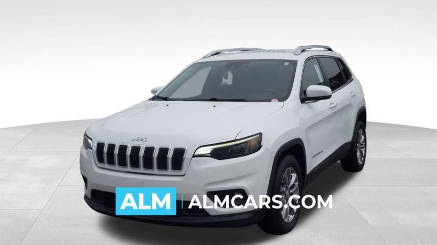 2021 Jeep Cherokee Latitude Plus — SUV — 70,465 mi — Florence, SC