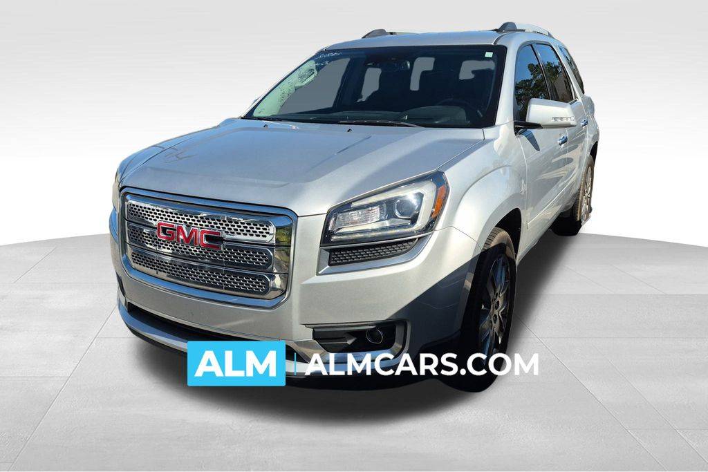 2017 GMC Acadia Limited Limited — SUV — 124,264 mi — Florence, SC