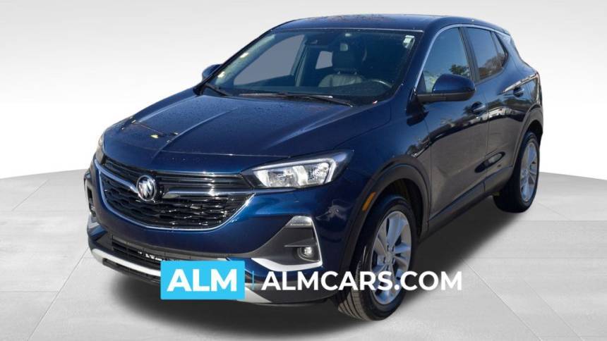 2022 Buick Encore GX Preferred