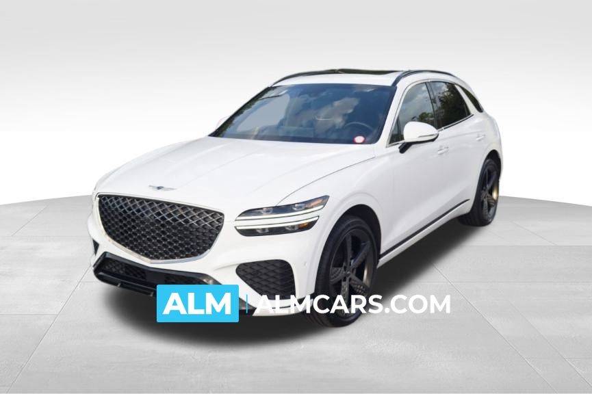 2022 Genesis GV70 2.5T — SUV — 49,105 mi — Florence, SC