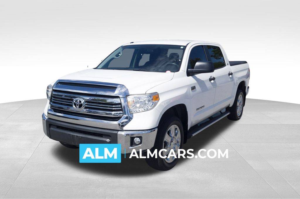2017 Toyota Tundra SR5 — Pickup Truck — 45,808 mi — Florence, SC