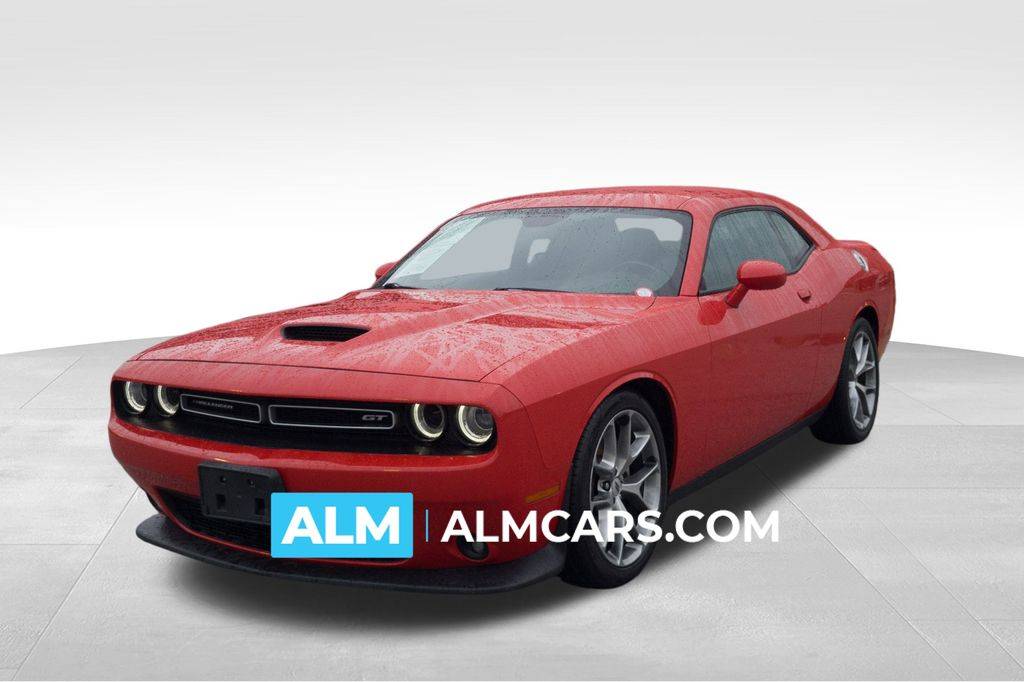 2022 Dodge Challenger GT — Coupe — 51,855 mi — Florence, SC