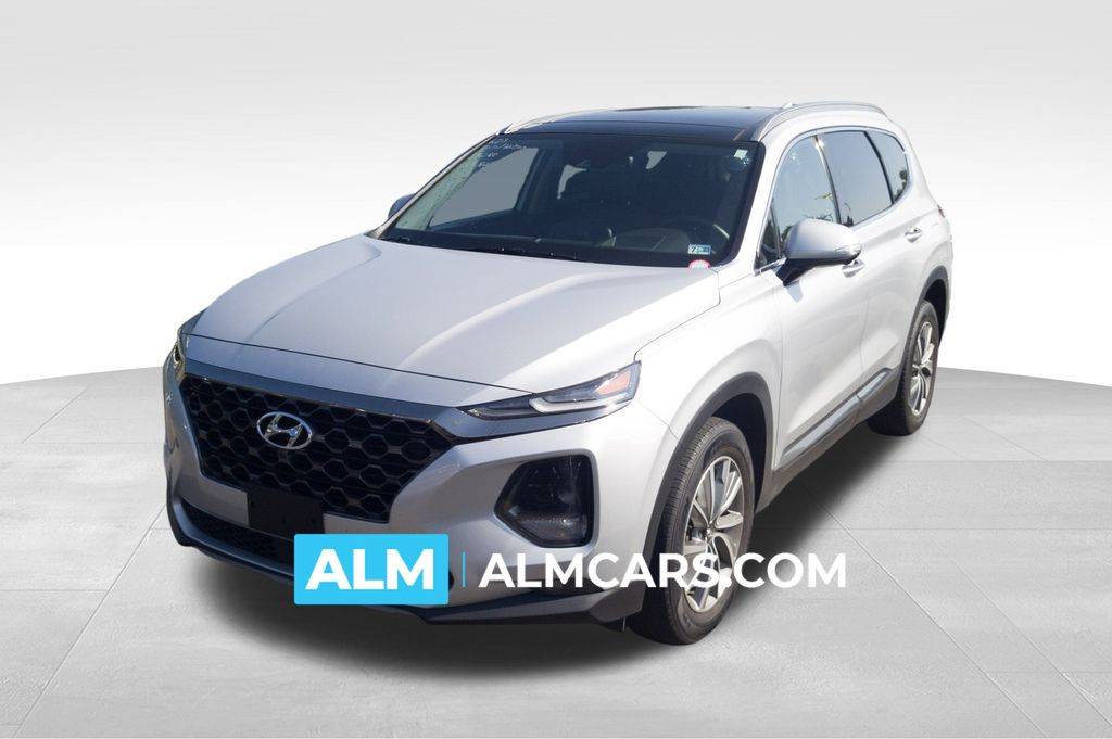 2020 Hyundai Santa Fe Limited — SUV — 58,166 mi — Florence, SC