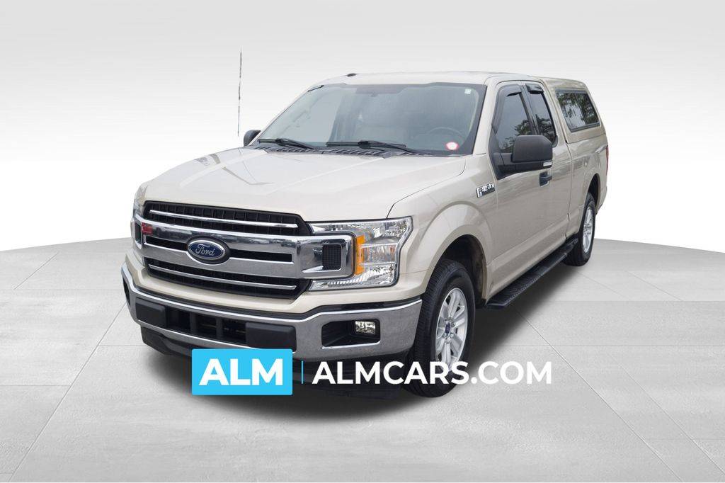 2018 Ford F-150 XLT — Pickup Truck — 63,997 mi — Florence, SC