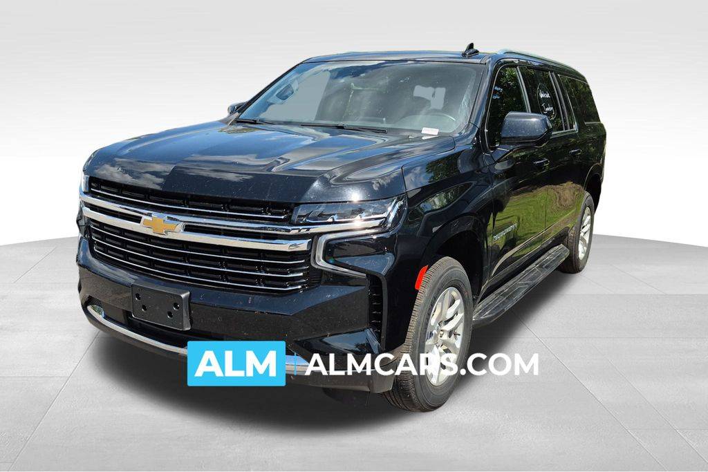 2023 Chevrolet Suburban LT — SUV — 67,359 mi — Florence, SC