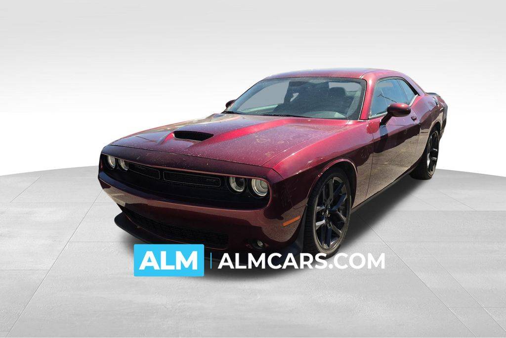 2022 Dodge Challenger GT — Coupe — 46,095 mi — Florence, SC