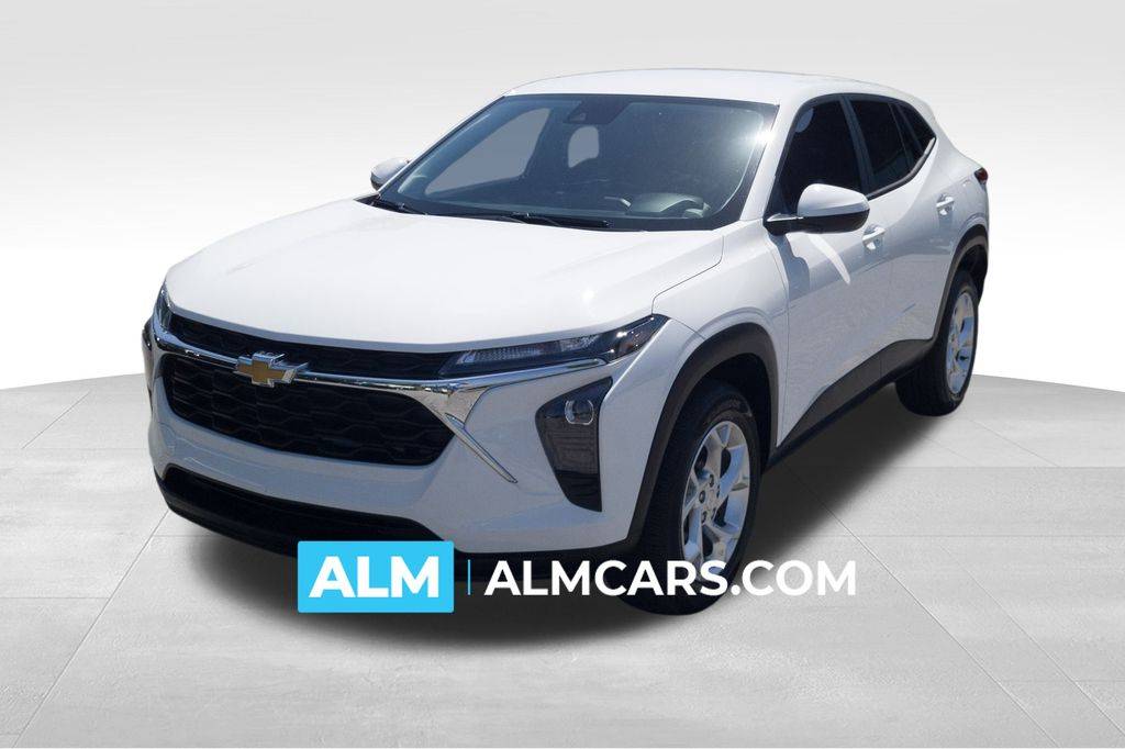 2024 Chevrolet Trax LS — SUV — 29,763 mi — Florence, SC