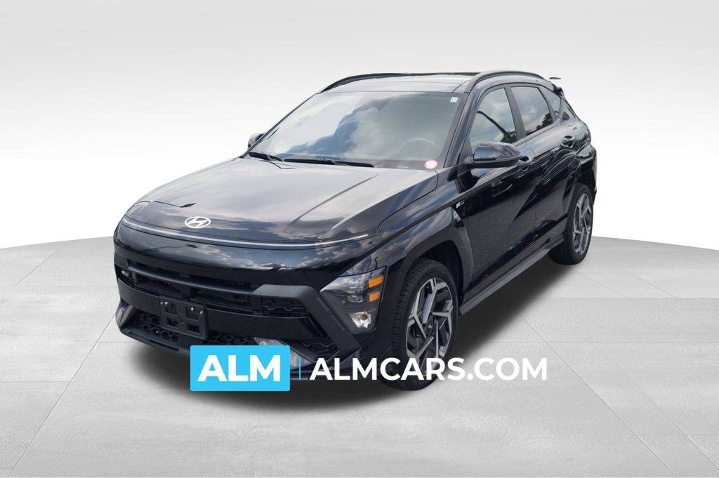 2024 Hyundai Kona N Line — SUV — 50,684 mi — Florence, SC