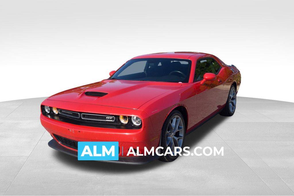 2023 Dodge Challenger GT — Coupe — 46,179 mi — Florence, SC