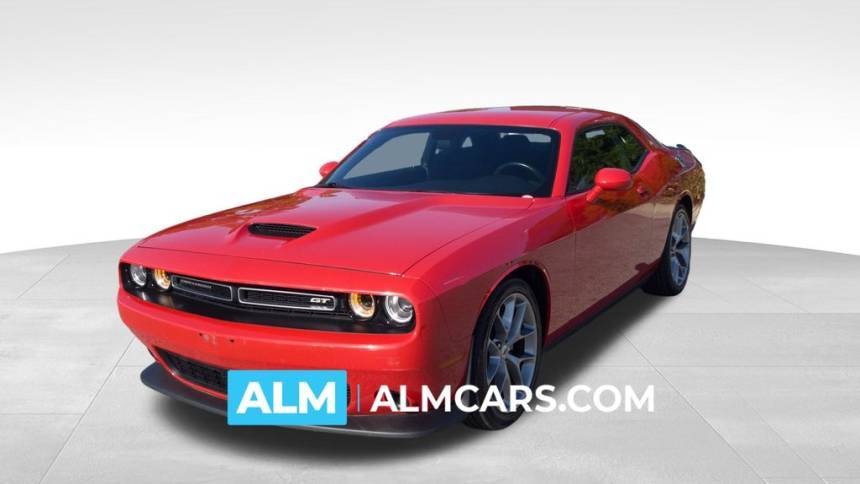 2023 Dodge Challenger GT
