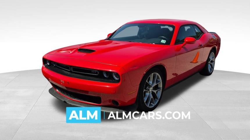 2023 Dodge Challenger GT