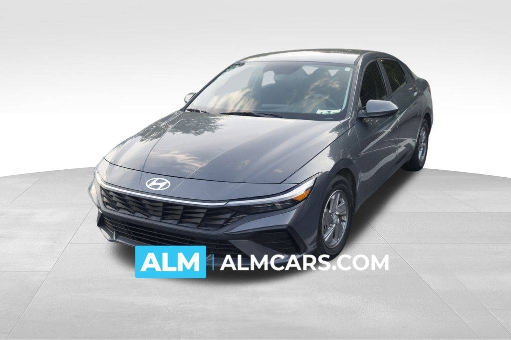 2024 Hyundai Elantra SE — Sedan — 26,634 mi — Florence, SC