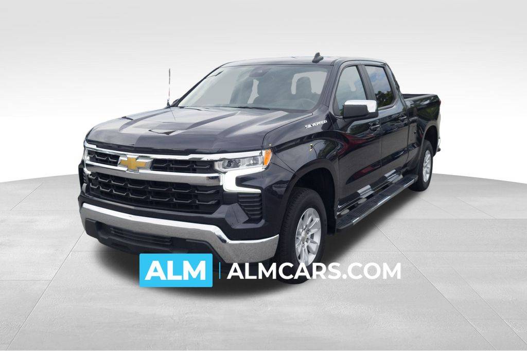 2024 Chevrolet Silverado 1500 LT — Pickup Truck — 50,729 mi — Florence, SC