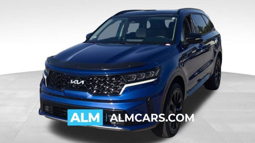 2022 Kia Sorento SX — SUV — 34,790 mi — Florence, SC