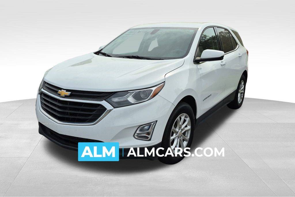 2018 Chevrolet Equinox LT — SUV — 82,380 mi — Florence, SC