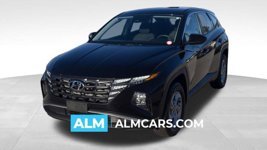 2024 Hyundai Tucson SE — SUV — 3,865 mi — Florence, SC