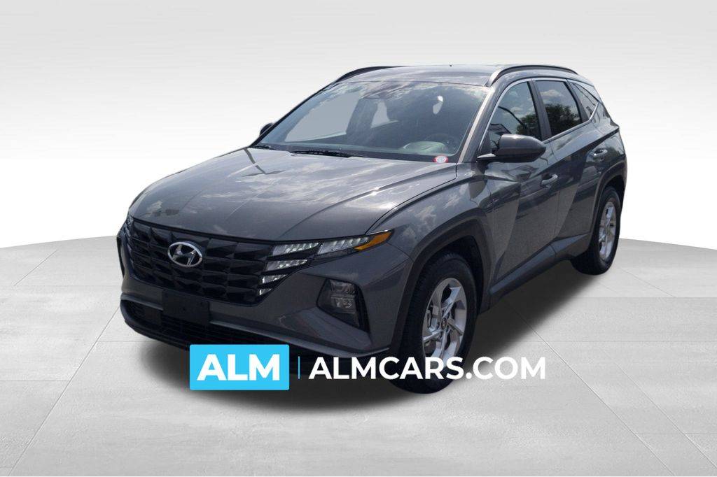2024 Hyundai Tucson SEL — SUV — 50,782 mi — Florence, SC